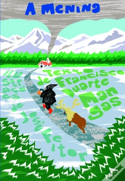Capa do artigo A Menina