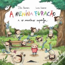 A Menina Furacão e o Menino Esponja