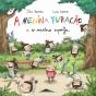 A Menina Furacão e o Menino Esponja - Preview