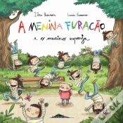 Capa do artigo A Menina Furacão e o Menino Esponja