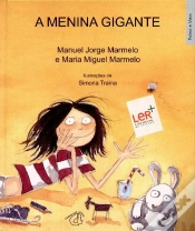Capa do artigo A Menina Gigante