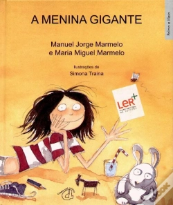 Capa do artigo A Menina Gigante