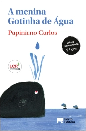 Capa do artigo A Menina Gotinha de Água