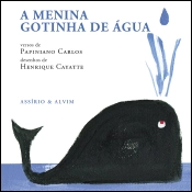 Capa do artigo A Menina Gotinha de Água