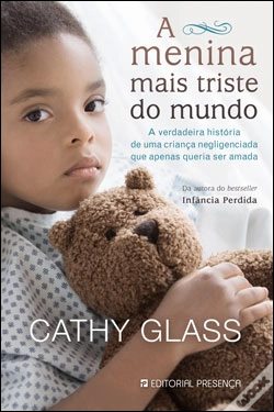Capa do artigo A Menina Mais Triste do Mundo