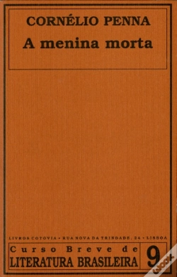 Capa do artigo A menina morta