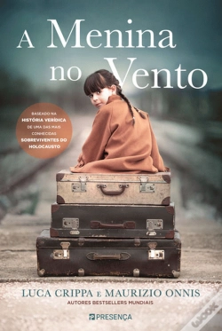 Capa do artigo A Menina no Vento