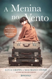 Capa do artigo A Menina no Vento