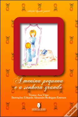 Capa do artigo A Menina Pequena e a Senhora Grande