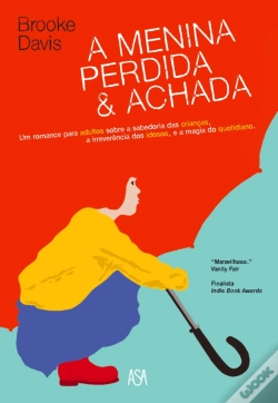 Capa do artigo A Menina Perdida & Achada