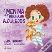 Capa do artigo A Menina que Adorava Azulejos