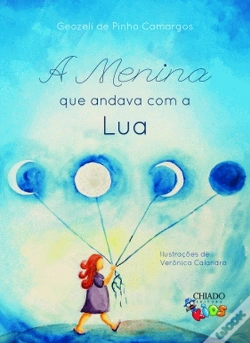 Capa do artigo A Menina Que Andava com a Lua