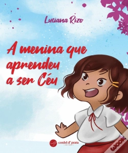 Capa do artigo A Menina que Aprendeu a Ser Céu