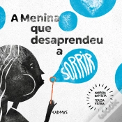Capa do artigo A Menina que Desaprendeu a Sorrir