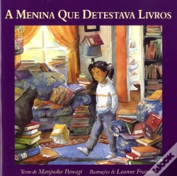 Capa do artigo A Menina que Detestava Livros