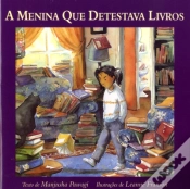 Capa do artigo A Menina que Detestava Livros