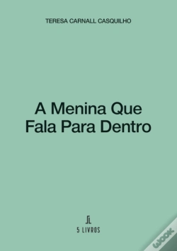 Capa do artigo A Menina que Fala para Dentro