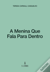 Capa do artigo A Menina que Fala para Dentro