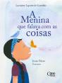 A Menina Que Falava Com As Coisas - Preview