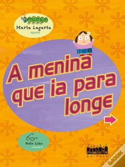 Capa do artigo A Menina Que Ia Para Longe