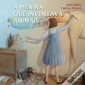 A Menina que Inventava Animais