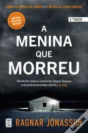 Capa do artigo A Menina que Morreu