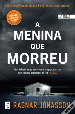 Capa do artigo A Menina que Morreu