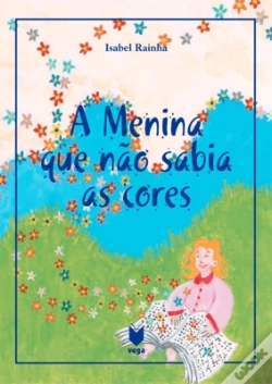 Capa do artigo A Menina que Não Sabia as Cores