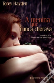 Capa do artigo A Menina Que Nunca Chorava