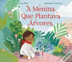 Capa do artigo A Menina que Plantava Árvores