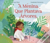 Capa do artigo A Menina que Plantava Árvores