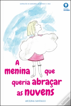Capa do artigo A Menina que Queria Abraçar as Nuvens
