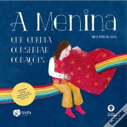 Capa do artigo A Menina que Queria Consertar Corações