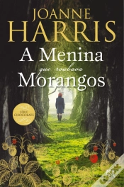 Capa do artigo A Menina que Roubava Morangos