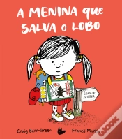 Capa do artigo A Menina que Salva o Lobo