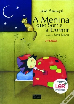 Capa do artigo A Menina que Sorria a Dormir