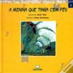 Capa do artigo A Menina que Tinha Cem Pés