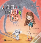 Capa do artigo A Menina que Tinha Medo de Cães