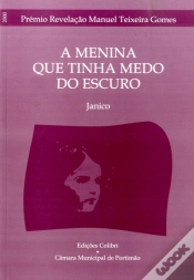 Capa do artigo A Menina que Tinha Medo do Escuro