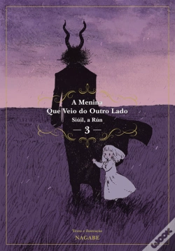 Capa do artigo A Menina que Veio do Outro Lado
