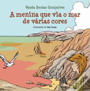 A Menina que Via o Mar de Várias Cores