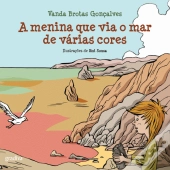 A Menina que Via o Mar de Várias Cores