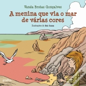 Capa do artigo A Menina que Via o Mar de Várias Cores