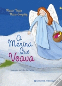 Capa do artigo A Menina Que Voava