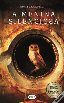 Capa do artigo A Menina Silenciosa