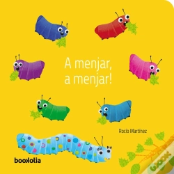 Capa do artigo A Menjar, A Menjar!