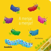 Capa do artigo A Menjar, A Menjar!