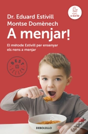 Capa do artigo A Menjar!