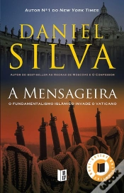 Capa do artigo A Mensageira