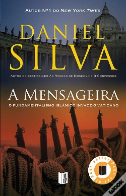 Capa do artigo A Mensageira